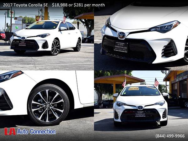 2017 Honda *Accord* *LX* $296 /mo for sale in Van Nuys, CA – photo 17