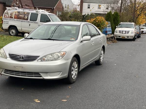 2005 Toyota Camry le - cars & trucks - by owner - vehicle automotive... for sale in Mount Vernon, NY – photo 13