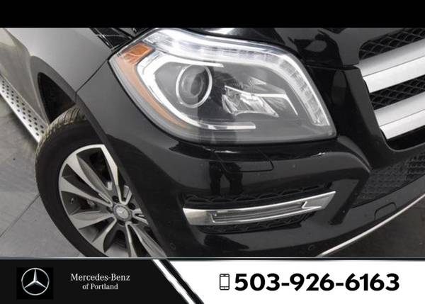 2014 Mercedes-Benz GL Class AWD Sport Utility 4MATIC 4dr GL 450 for sale in Portland, OR – photo 5
