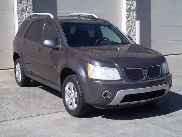 2007 Pontiac Torrent LT AWD - cars & trucks - by dealer - vehicle... for sale in Boone, TN – photo 3