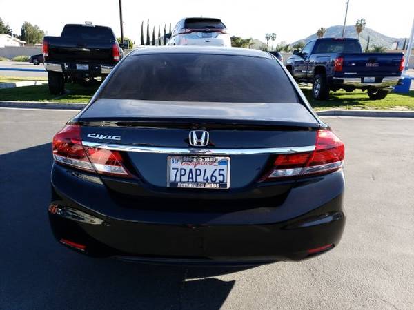 2015 Honda Civic EX GUARANTEED FINANCING!* for sale in Fontana, CA – photo 6