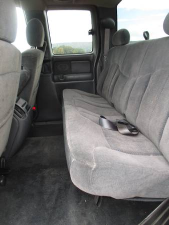 2002 Chevy Silverado Extended Cab 4x4 for sale in Waynesboro, WV – photo 14