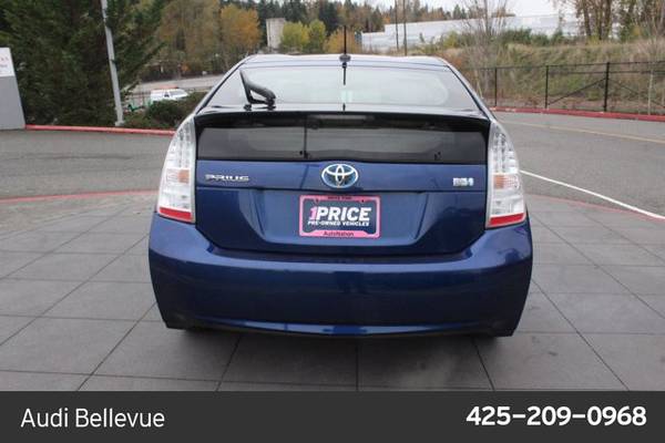 2010 Toyota Prius V SKU:A1302503 Hatchback - cars & trucks - by... for sale in Bellevue, WA – photo 8