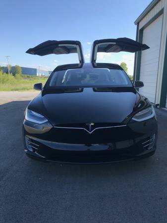 2016 Tesla Model X 75d - cars & trucks - by dealer - vehicle... for sale in Carthage, MO – photo 6