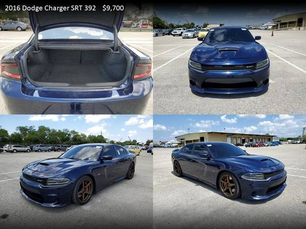 2016 Dodge Challenger R/T Scat Pack - - by dealer for sale in Passaic, NJ – photo 14