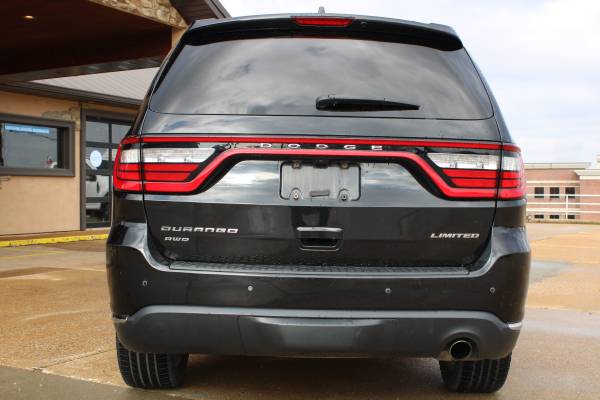 2015 DODGE DURANGO LIMITED SPORT - cars & trucks - by dealer -... for sale in Osage Beach, MO – photo 6