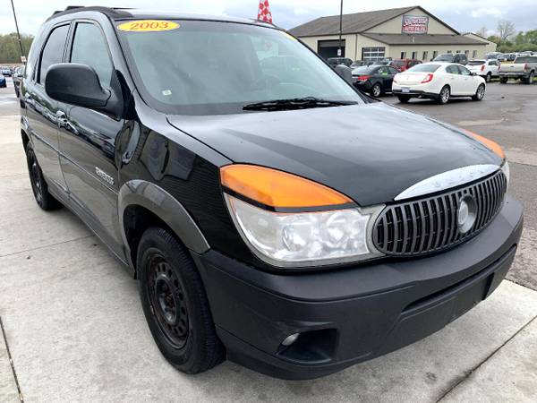 2003 Buick Rendezvous CXL FWD - - by dealer - vehicle for sale in Chesaning, MI – photo 3