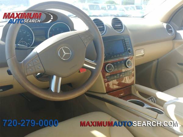 2006 Mercedes-Benz M-Class AWD All Wheel Drive ML350 ML-Class ML 350 S for sale in Englewood, CO – photo 6