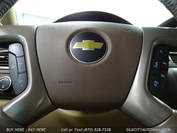 2013 Chevrolet Chevy Tahoe LT 4x4 Leather DVD 3rd Row 4x4 LT 4dr SUV for sale in Paterson, CT – photo 22