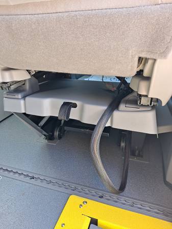ADA Wheechair Accesible 2020 Toyota Sienna - - by for sale in Anchorage, AK – photo 7