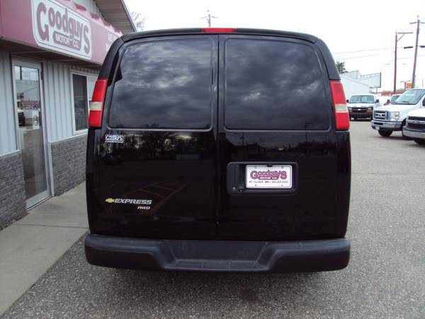 2013 Chevrolet Express Cargo Van AWD 1500 135 - - by for sale in Waite Park, SD – photo 6