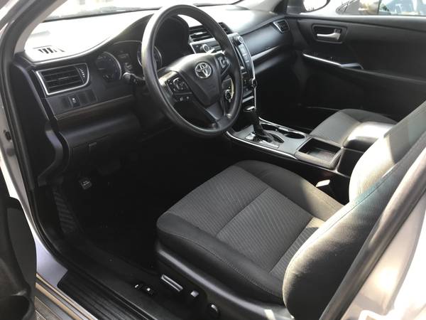+2016 TOYOTA CAMRY SEDAN! 80K MILES $2,500 OCTOBER FEST SPECIAL for sale in Los Angeles, CA – photo 17