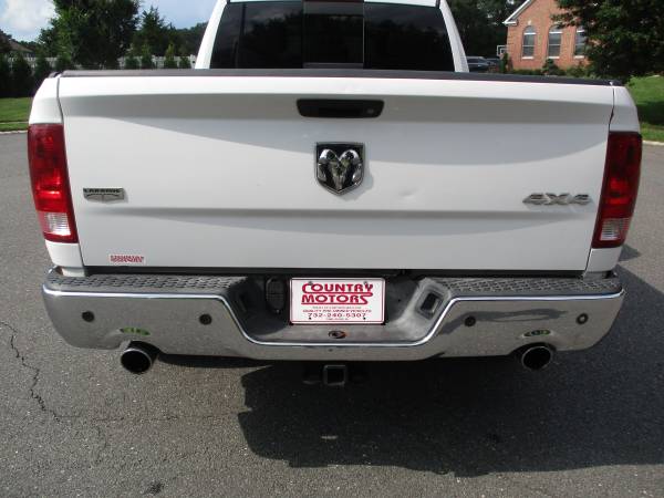 2011 Ram 1500 Laramie # 58173 - cars & trucks - by dealer - vehicle... for sale in Toms River, NJ – photo 4