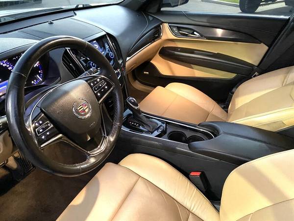 2013 Cadillac ATS 2.5L - cars & trucks - by dealer - vehicle... for sale in San Diego, CA – photo 10