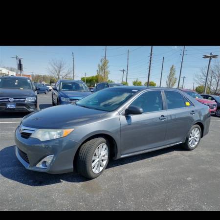2012 Toyota Camry XLE V6 - - by dealer - vehicle for sale in Indianapolis, IN – photo 3