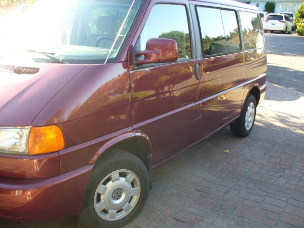 Eurovan MV, 2000 -Exceptional - cars & trucks - by owner - vehicle... for sale in Westlake, OR – photo 6