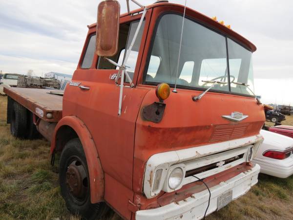 Selling car collection 54 Ford F600 Coe and others for sale in Other, MN – photo 19