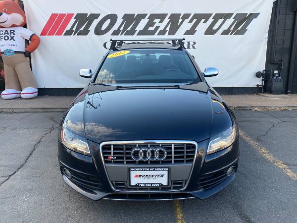 2012 Audi S4 AWD Tronic Prestige Leather Heated BK Camera Navigation... for sale in Englewood, CO – photo 3
