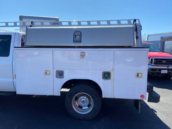 2011 f350 Supper Duty turbo Diesel for sale in Upton, MA – photo 3