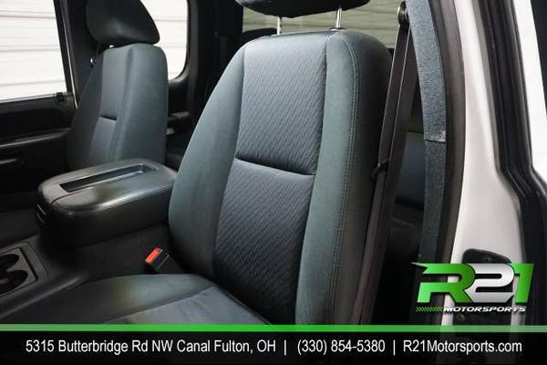 2011 Chevrolet Chevy Silverado 2500HD LT Ext Cab 4WD Your TRUCK for sale in Canal Fulton, OH – photo 14