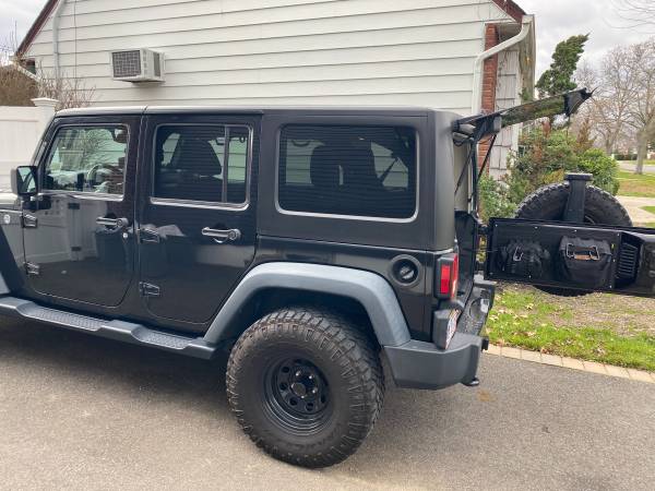 Jeep Wrangler JKU - cars & trucks - by owner - vehicle automotive sale for sale in Wantagh, NY – photo 19