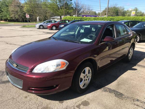 2007 Chevrolet Chevy Impala LS 4dr Sedan - - by dealer for sale in kent, OH – photo 19