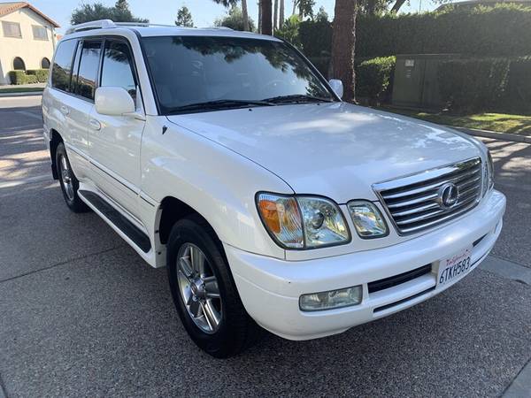 2006 Lexus LX 470 4dr SUV ( Land Criuser ) 4X4 for sale in Campbell, CA – photo 2