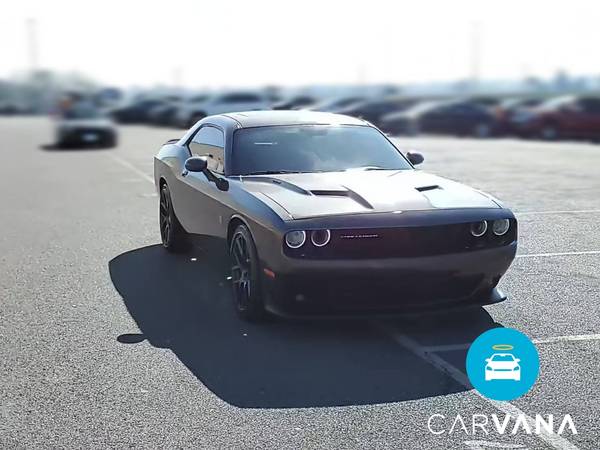 2016 Dodge Challenger R/T Scat Pack Coupe 2D coupe Gray - FINANCE -... for sale in florence, SC, SC – photo 16