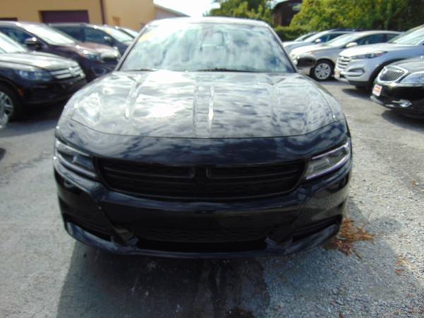 2016 Dodge Charger SXT - cars & trucks - by dealer - vehicle... for sale in Highland, IL – photo 18