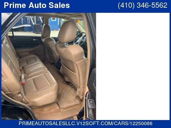 2006 Acura MDX Touring with Navigation System for sale in Baltimore, MD – photo 8