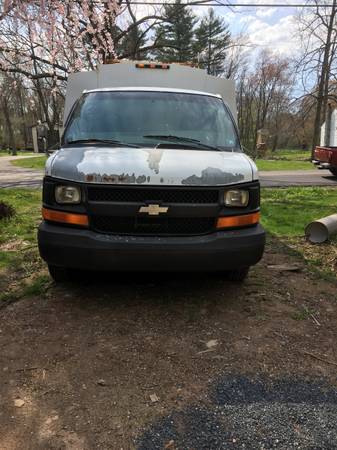 Chevrolet Express Work/Utility Truck for sale in Kinzers, PA – photo 2