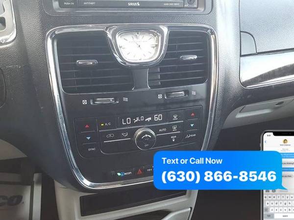2012 Chrysler Town and Country Touring 4dr Mini Van for sale in Elmhurst, IL – photo 21