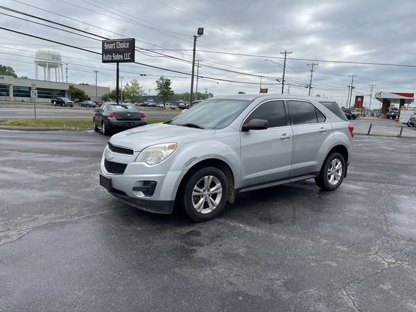 2011 CHEVROLET EQUINOX 1, 000 DOWN - - by dealer for sale in Clarksville, TN – photo 2