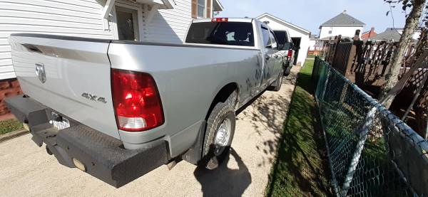 RAM 2500 5.7 HEMI 4x4 Heavy Duty - cars & trucks - by owner -... for sale in Oliver, WV – photo 7