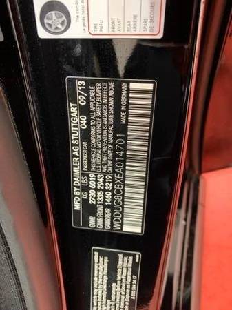 2014 Mercedes-Benz S 550 S 550 4dr Sedan $1200 - cars & trucks - by... for sale in Temple Hills, District Of Columbia – photo 23