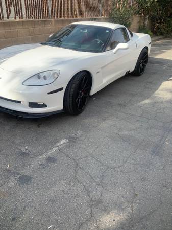 Corvette - cars & trucks - by owner - vehicle automotive sale for sale in Concord, CA – photo 2