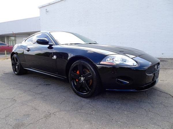 Jaguar XK 2D Coupe Navigation Bluetooth Leather Package Easy Payments for sale in Wilmington, NC – photo 2