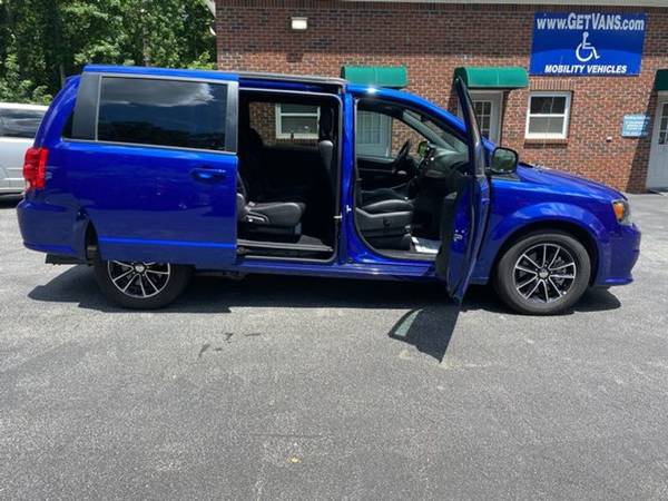 2019 Dodge Grand Caravan GT handicap wheelchair van - cars & for sale in dallas, GA – photo 16