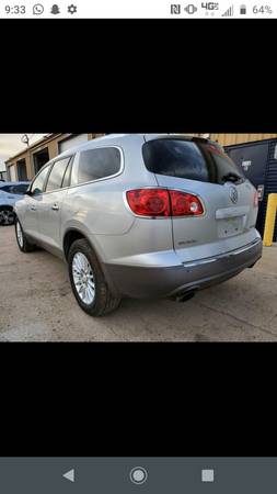 2012 Buick Enclave Leather - cars & trucks - by dealer - vehicle... for sale in Dilworth, ND – photo 7