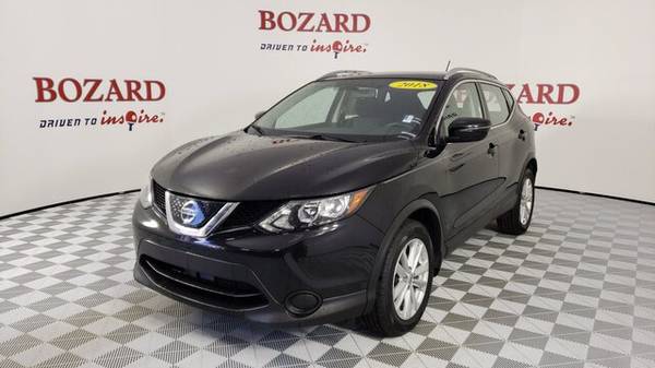 2018 Nissan Rogue Sport SV - - by dealer - vehicle for sale in St. Augustine, FL – photo 3