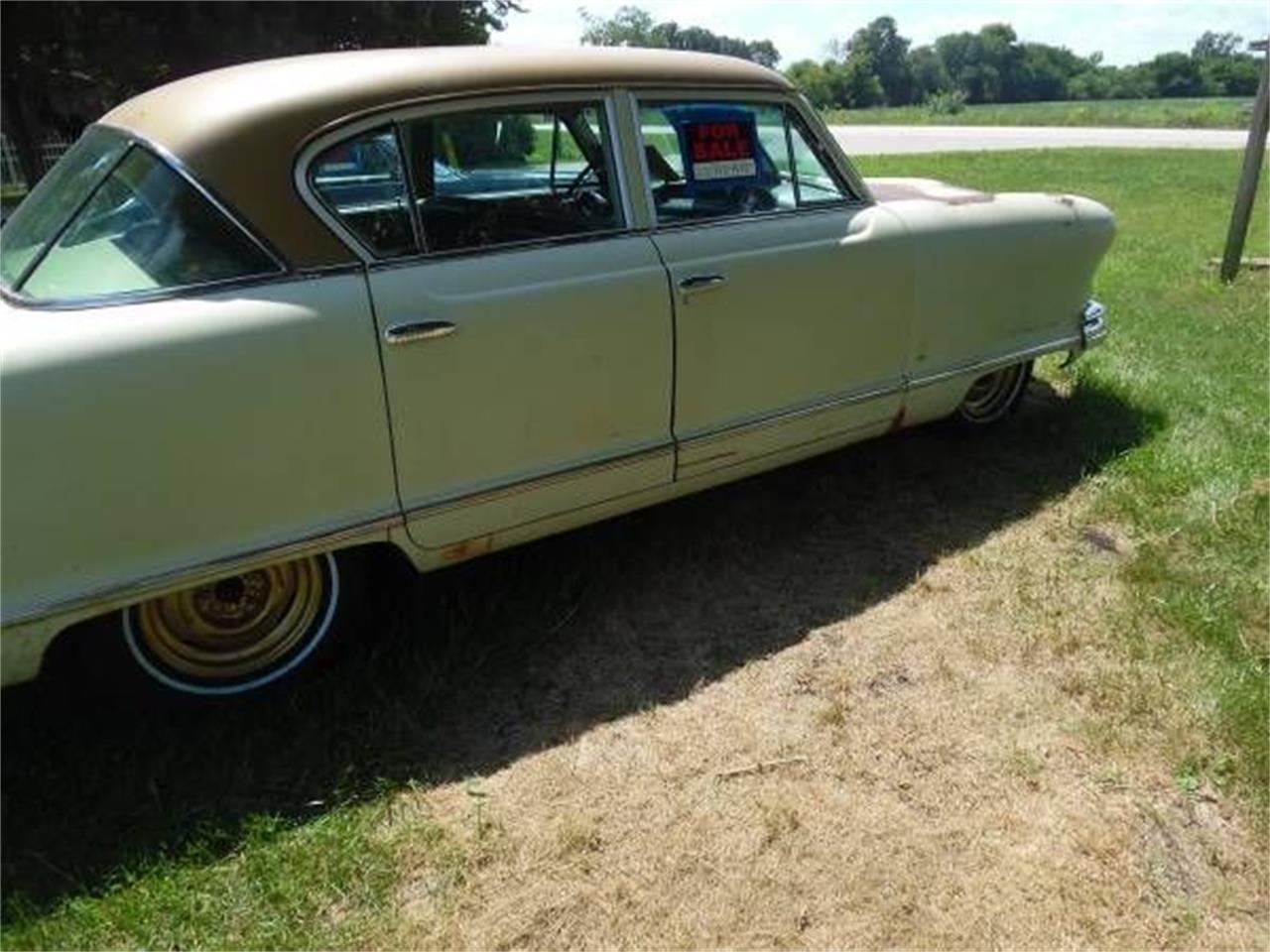 1953 Nash Ambassador for sale in Cadillac, MI – photo 19