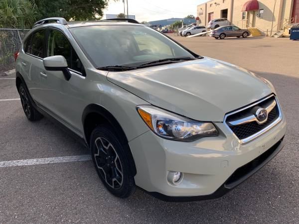 2015 Subaru XV Crosstrek Premium AWD for sale in TAMPA, FL – photo 5