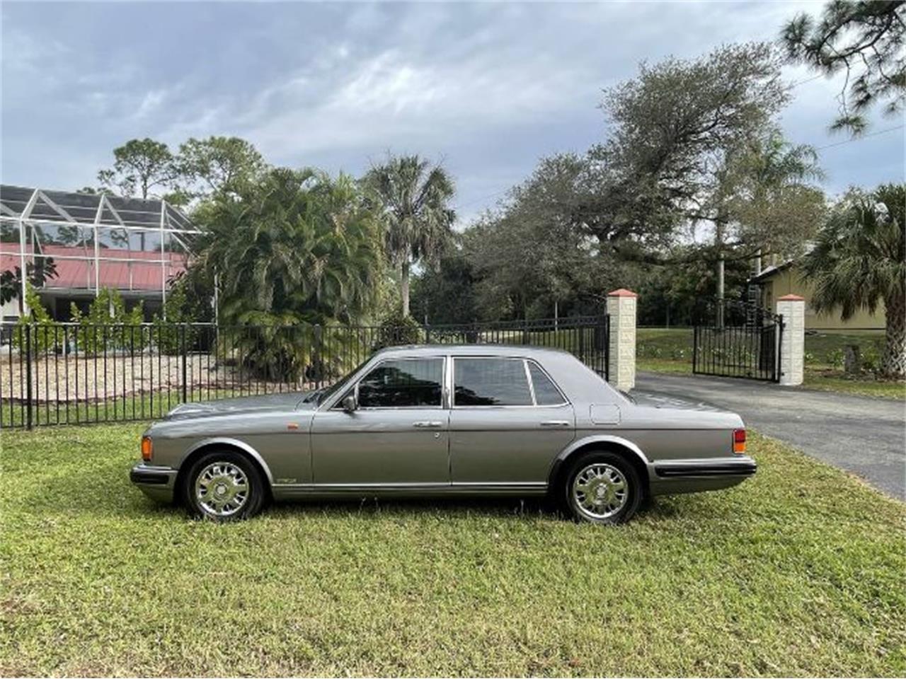 1996 Bentley Brooklands for sale in Cadillac, MI – photo 14
