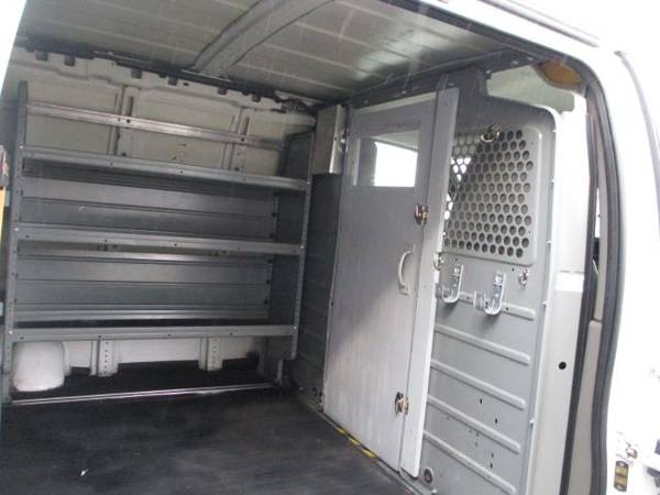 2013 Chevrolet Express Cargo Van 155 CARGO VAN ** DURAMAX DIESEL **... for sale in south amboy, VT – photo 11