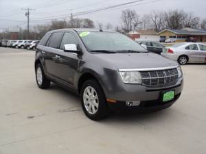2009 Lincoln MKX for sale in West Chester, IA – photo 3