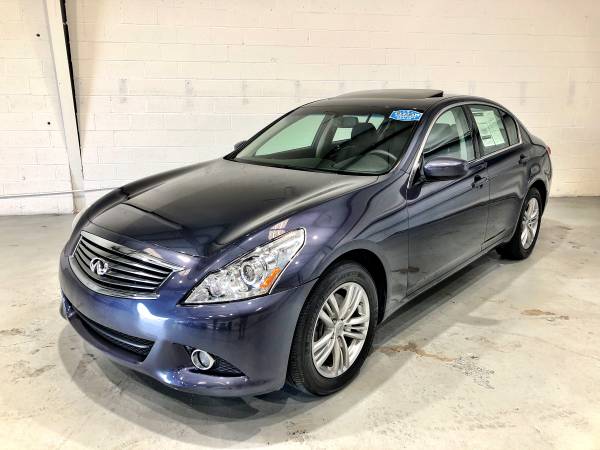 2012 Infiniti G25x **ONLY 41k MILES** Financing Available for sale in Greensboro, NC – photo 5