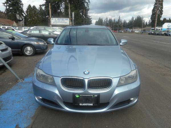2011 BMW 3 SERIES 328I XDRIVE - cars & trucks - by dealer - vehicle... for sale in Vancouver, OR – photo 2