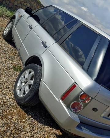 2003 Range Rover HSE for sale in El Paso, TX – photo 7