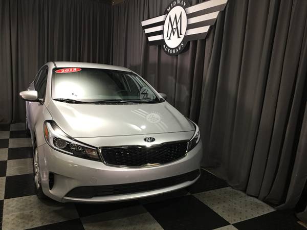2018 Kia Forte LX Auto for sale in Bridgeview, IL – photo 2
