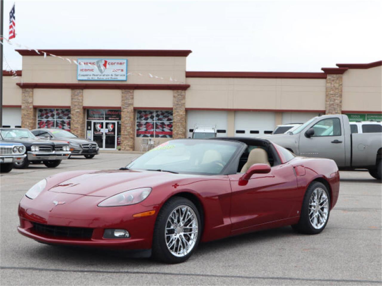 2006 Chevrolet Corvette for sale in Shawnee, OK – photo 9